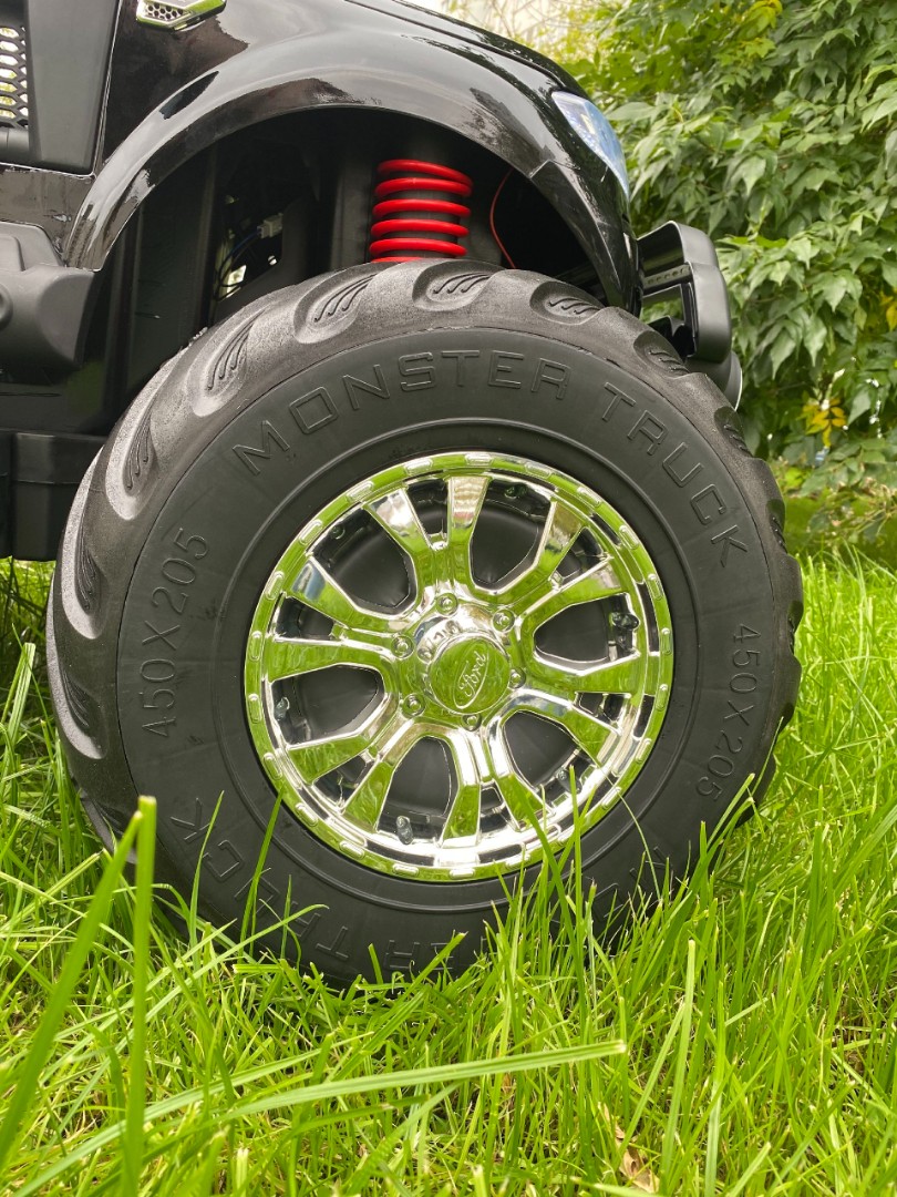 Детский электромобиль FORD RANGER MONSTER TRUCK 4WD DK-MT550 — изображение 70