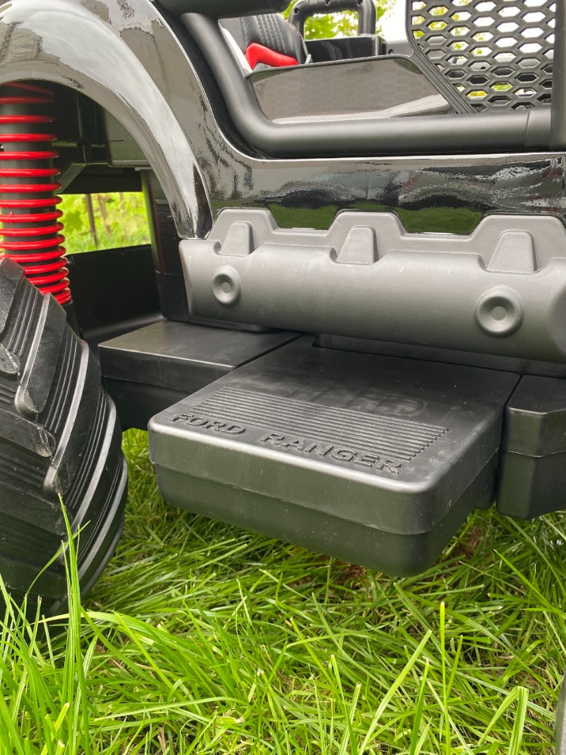 Детский электромобиль FORD RANGER MONSTER TRUCK 4WD DK-MT550 — изображение 71