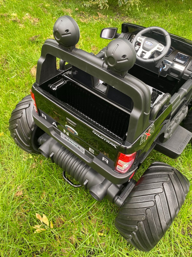Детский электромобиль FORD RANGER MONSTER TRUCK 4WD DK-MT550 — изображение 43