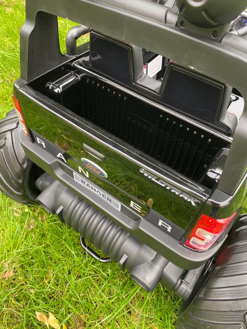 Детский электромобиль FORD RANGER MONSTER TRUCK 4WD DK-MT550 — изображение 44