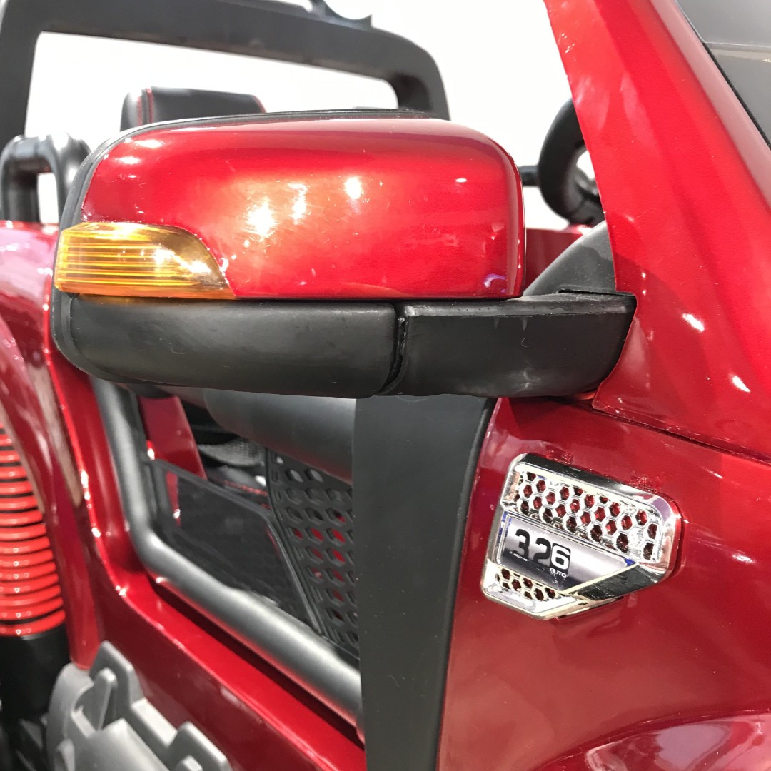 Детский электромобиль FORD RANGER MONSTER TRUCK 4WD DK-MT550 — изображение 19