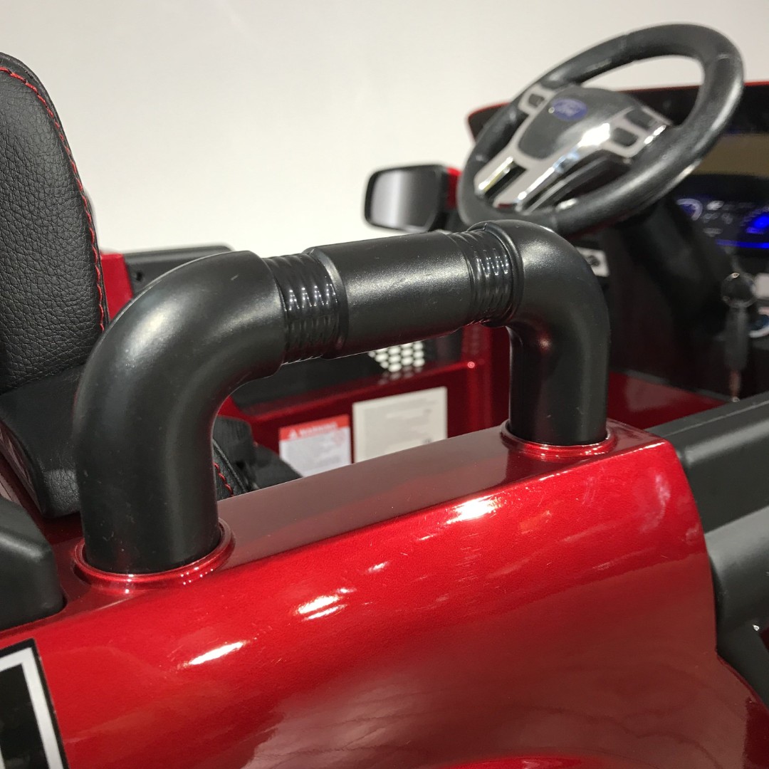 Детский электромобиль FORD RANGER MONSTER TRUCK 4WD DK-MT550 — изображение 22