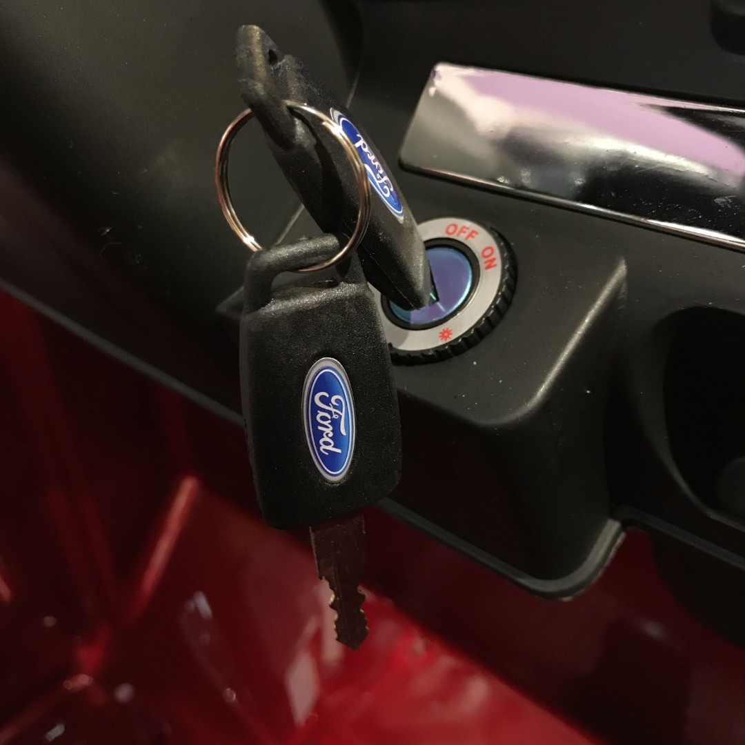 Детский электромобиль FORD RANGER MONSTER TRUCK 4WD DK-MT550 — изображение 23
