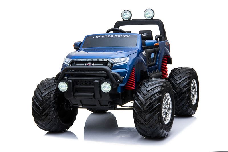 Детский электромобиль FORD RANGER MONSTER TRUCK 4WD DK-MT550 — изображение 33