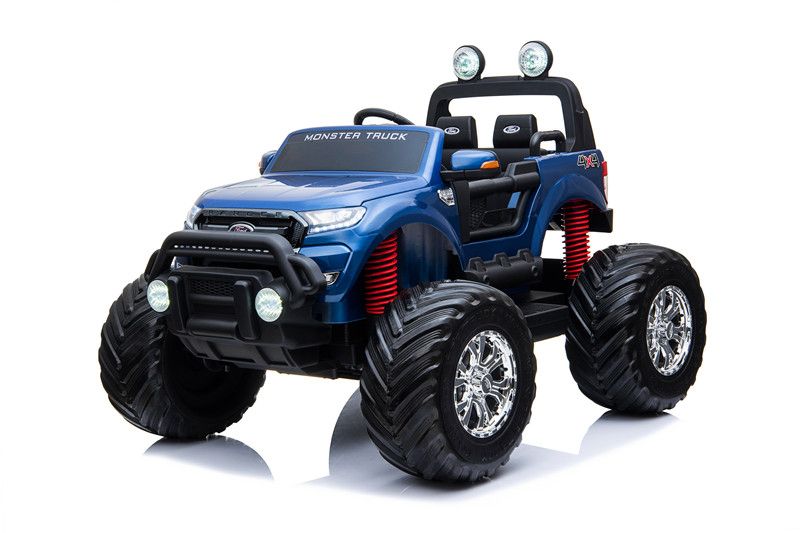 Детский электромобиль FORD RANGER MONSTER TRUCK 4WD DK-MT550 — изображение 35