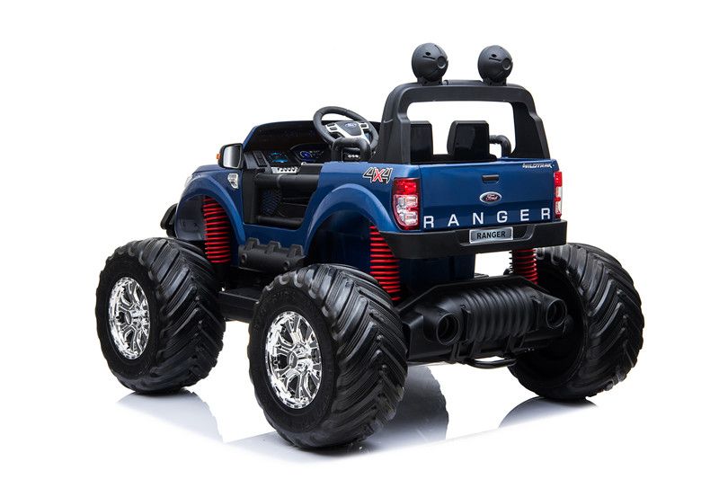 Детский электромобиль FORD RANGER MONSTER TRUCK 4WD DK-MT550 — изображение 36