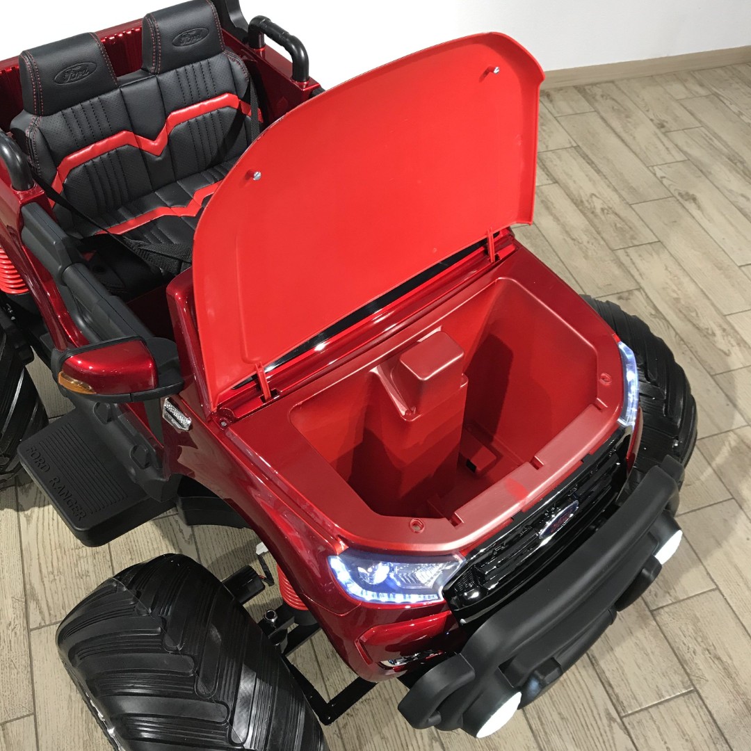 Детский электромобиль FORD RANGER MONSTER TRUCK 4WD DK-MT550 — изображение 5