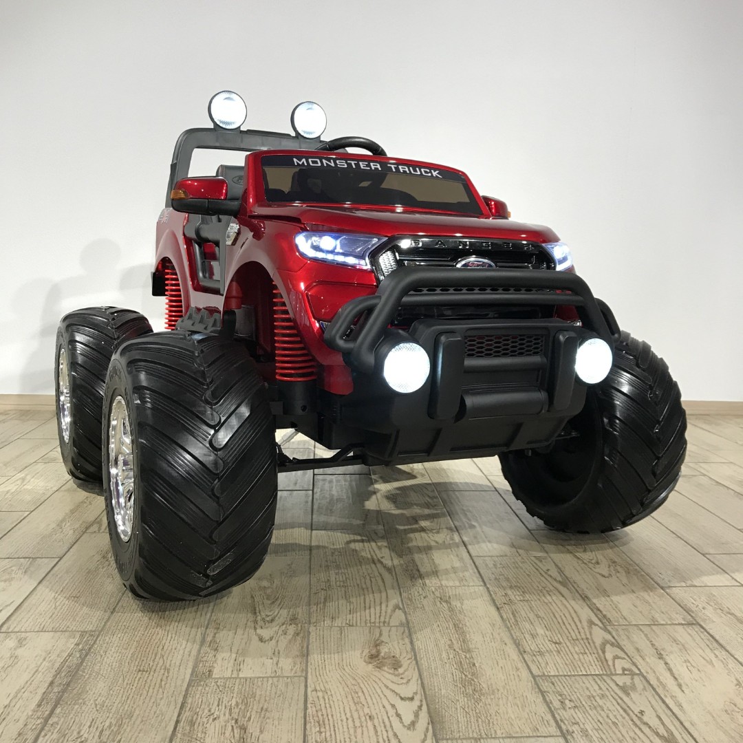 Детский электромобиль FORD RANGER MONSTER TRUCK 4WD DK-MT550