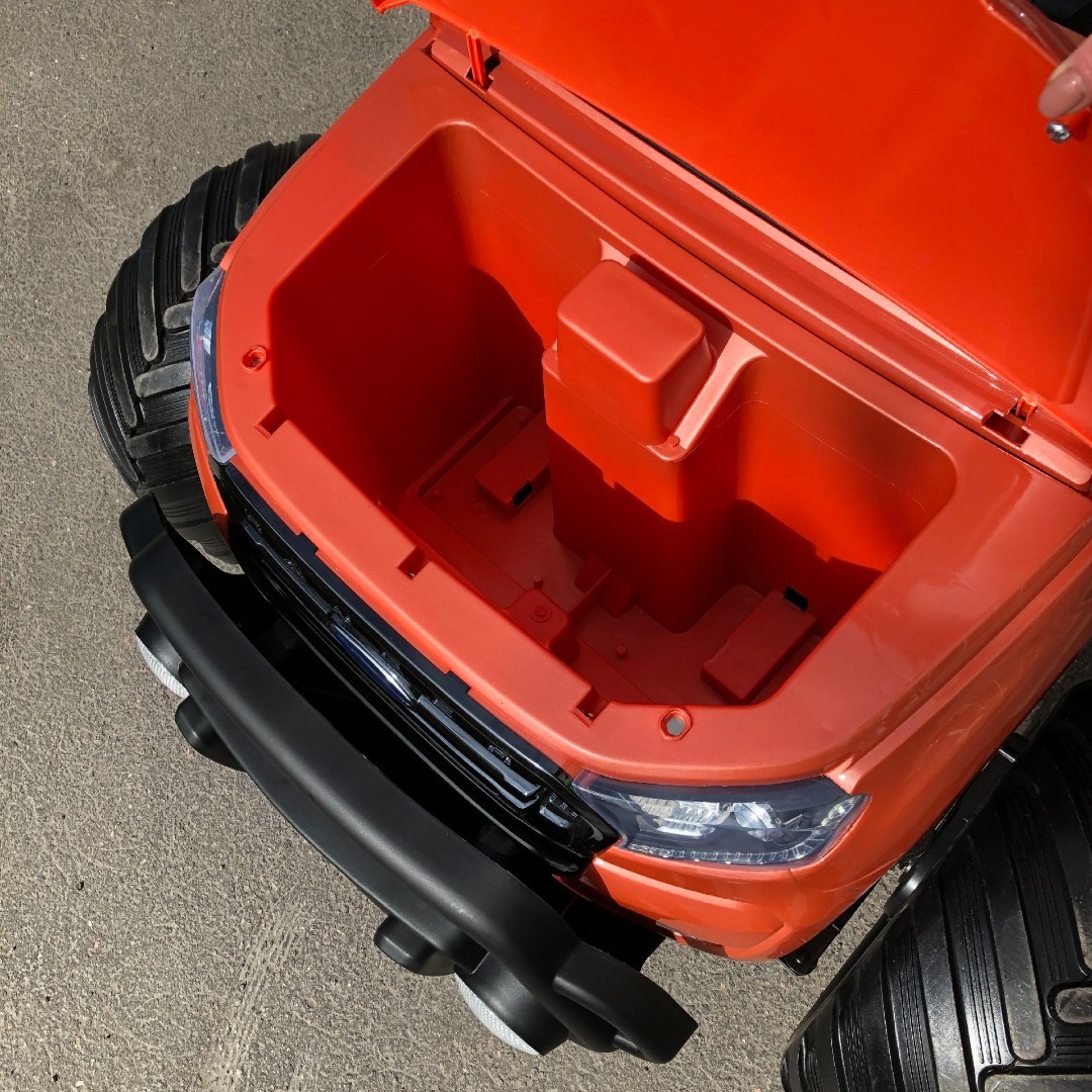 Детский электромобиль FORD RANGER MONSTER TRUCK 4WD DK-MT550 — изображение 76