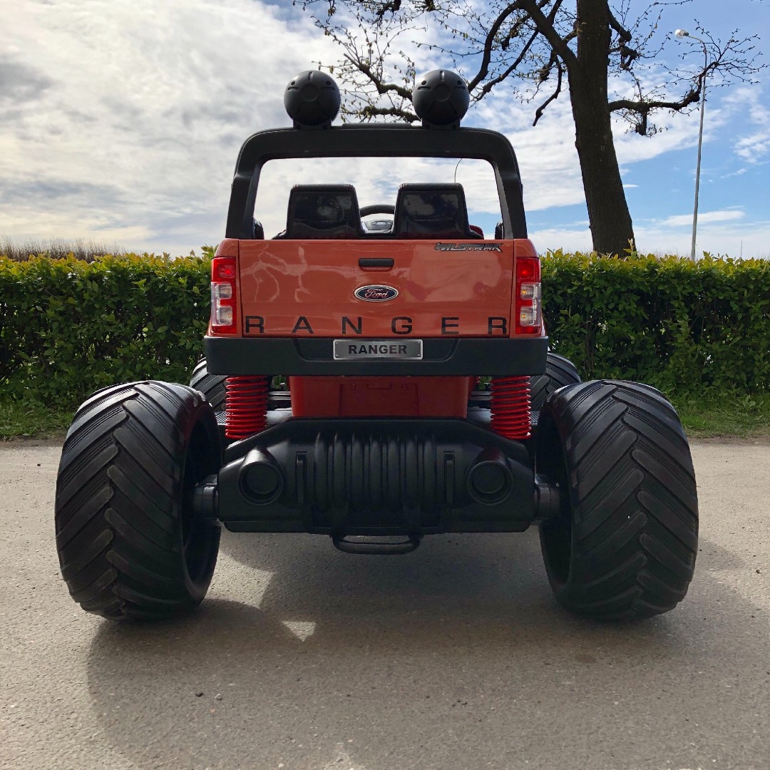 Детский электромобиль FORD RANGER MONSTER TRUCK 4WD DK-MT550 — изображение 78