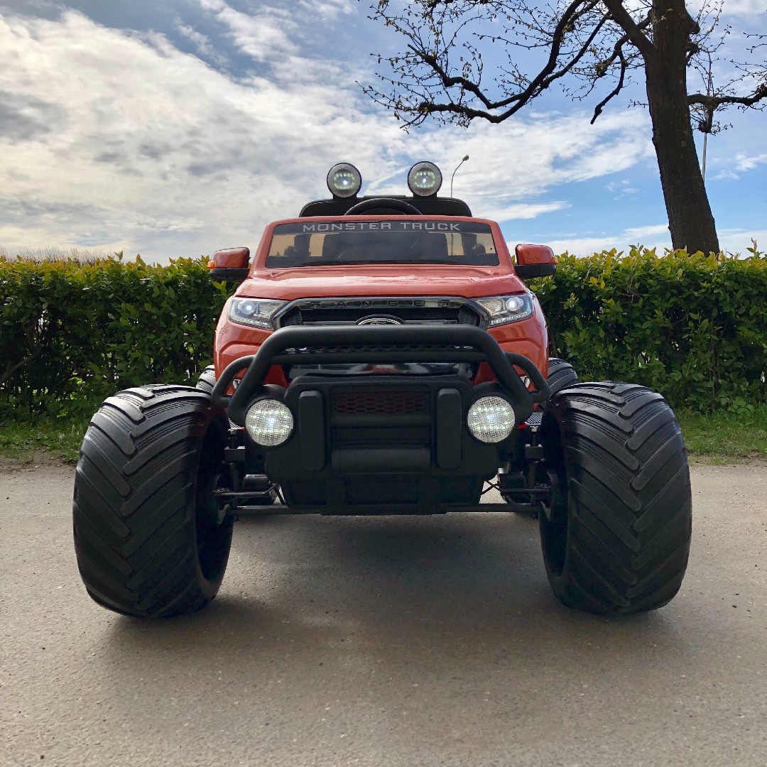 Детский электромобиль FORD RANGER MONSTER TRUCK 4WD DK-MT550 — изображение 75