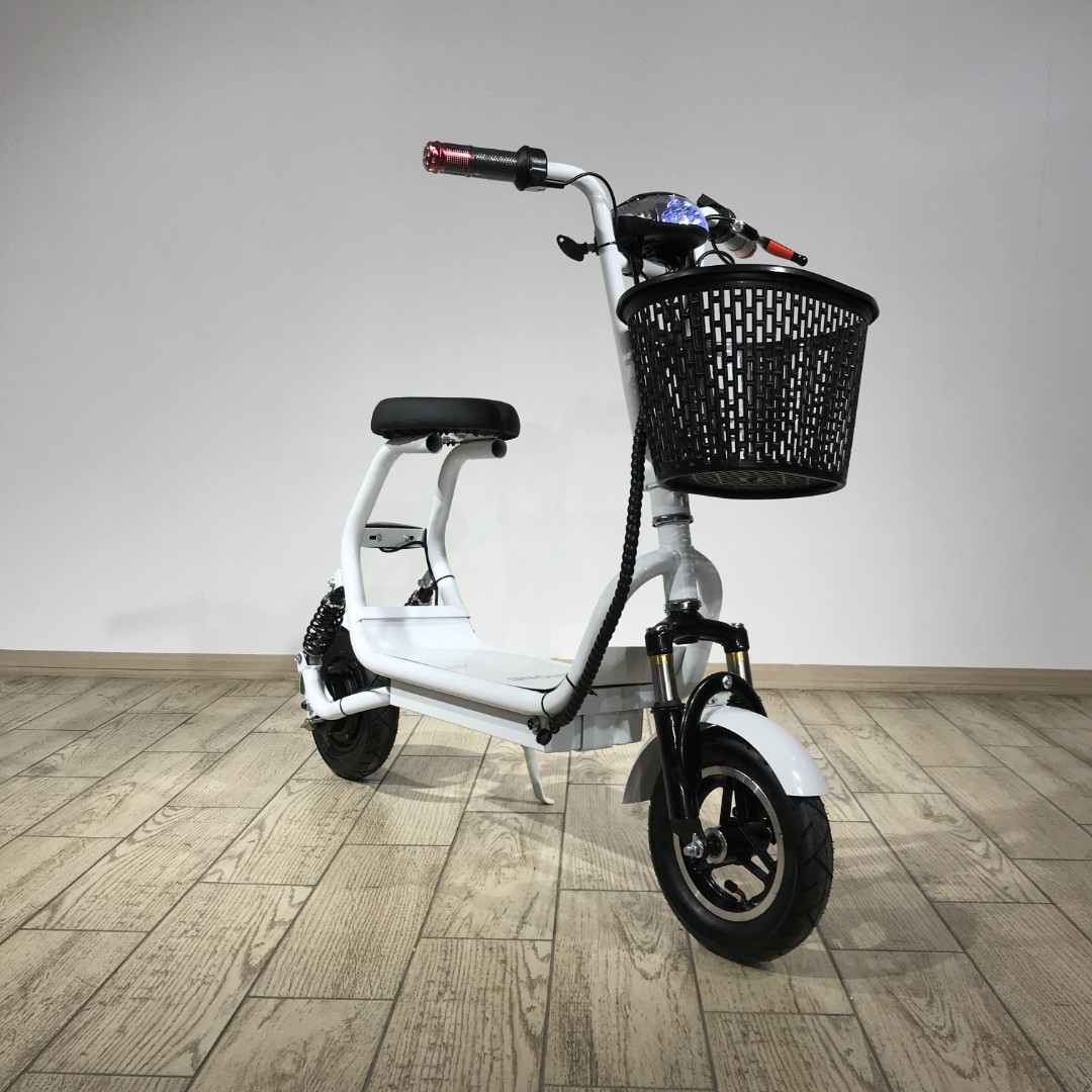 Электросамокат smartONE HARLEY mini