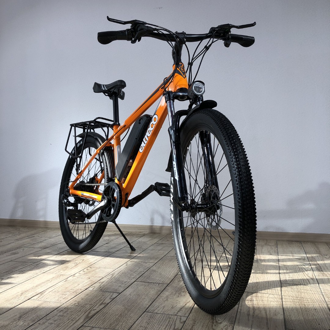 Электровелосипед Eltreco XT 750