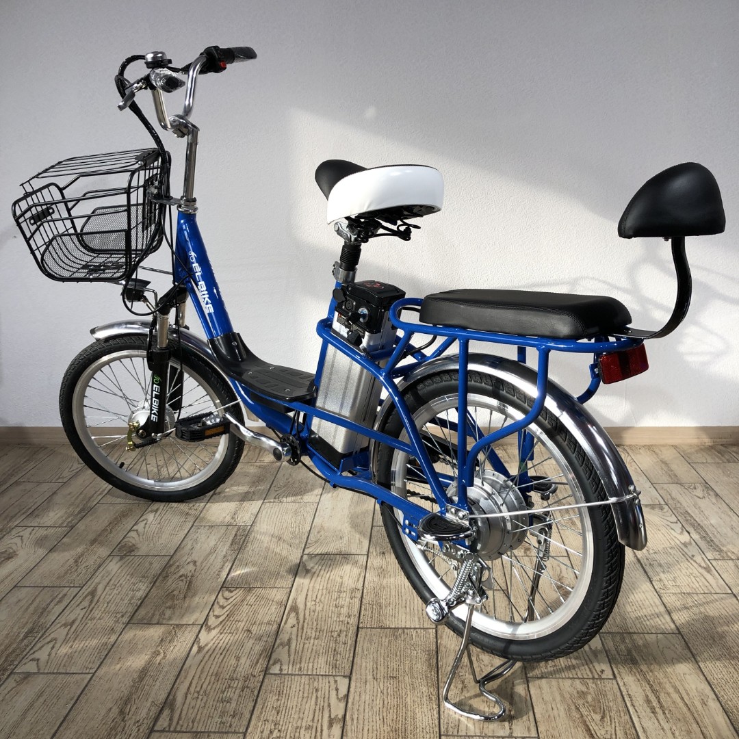 Электровелосипед Elbike Duet 8.8Ah — изображение 2