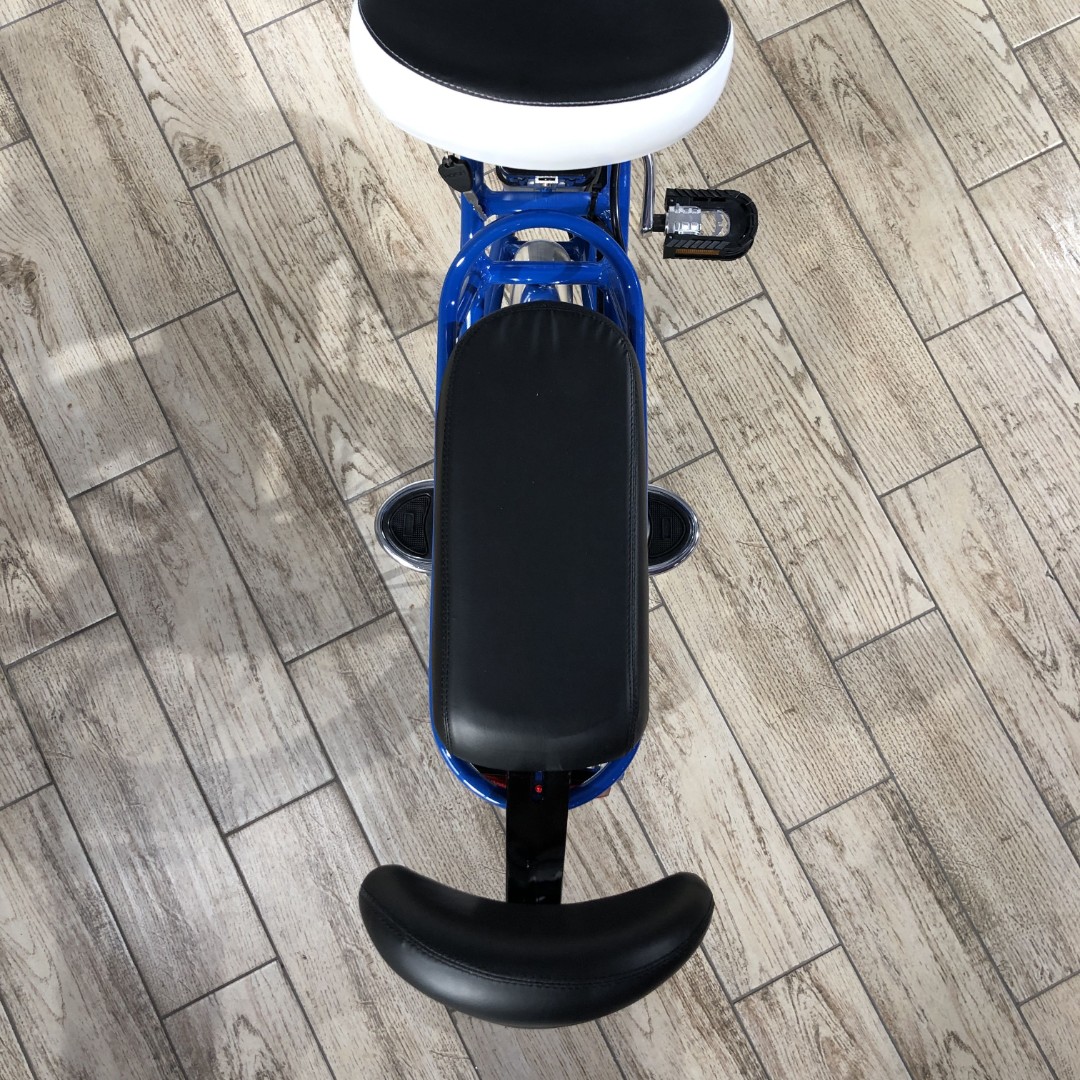 Электровелосипед Elbike Duet 8.8Ah — изображение 14