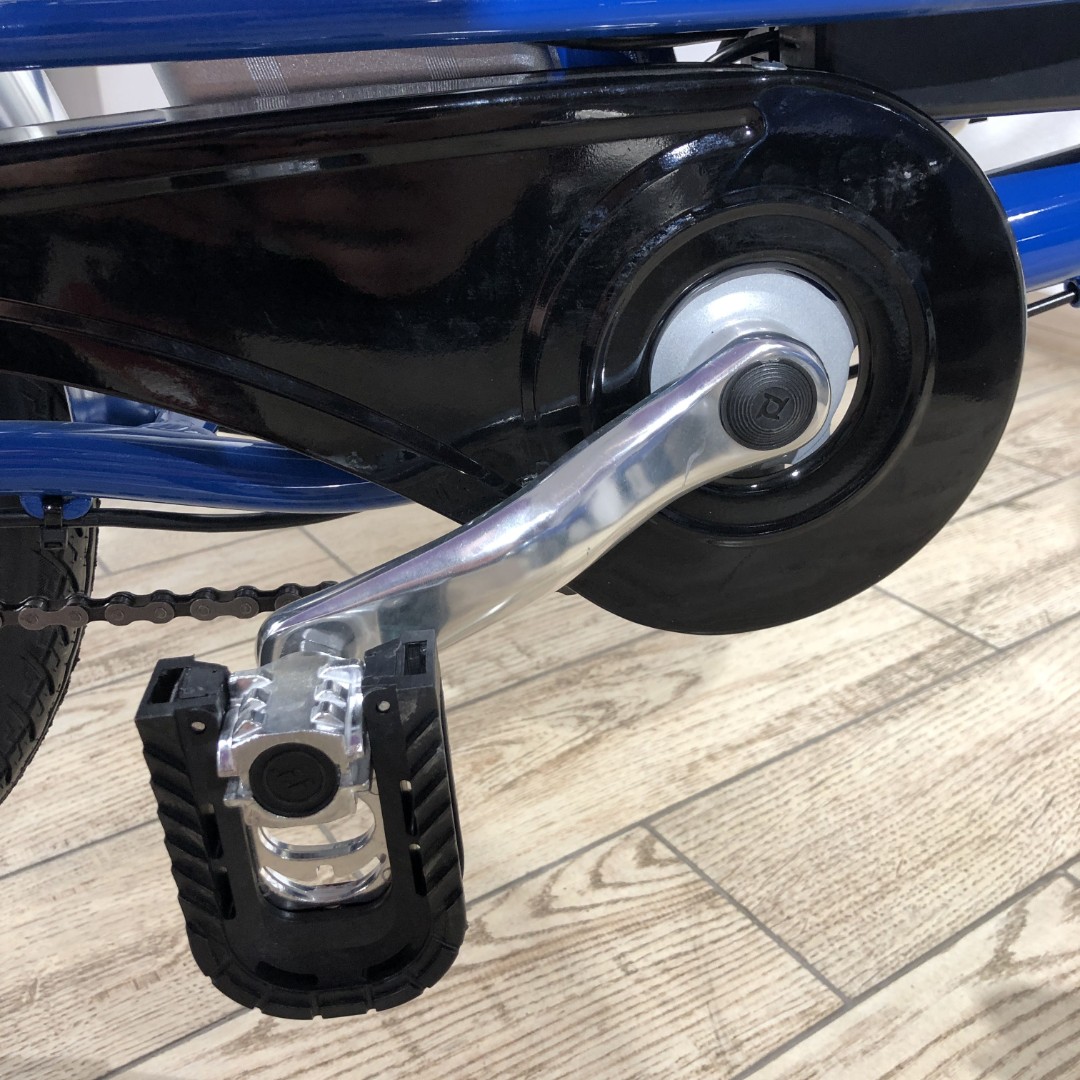 Электровелосипед Elbike Duet 8.8Ah — изображение 15