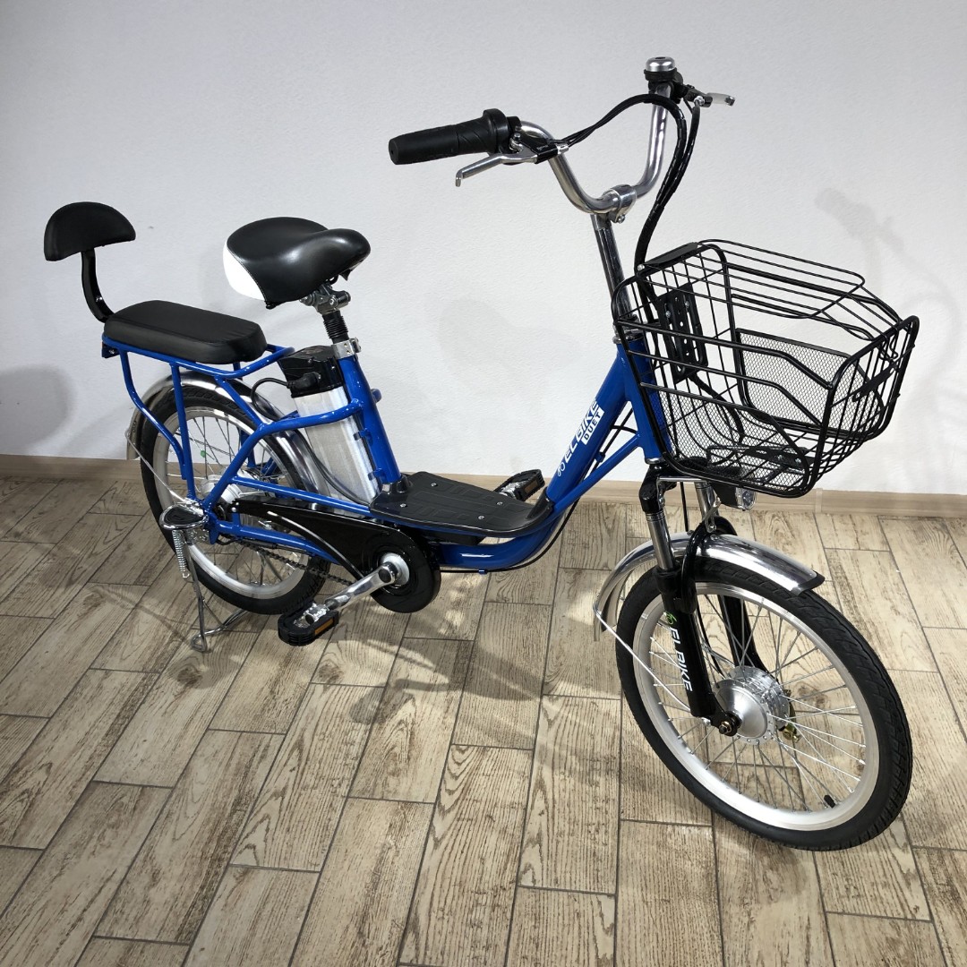 Электровелосипед Elbike Duet 8.8Ah