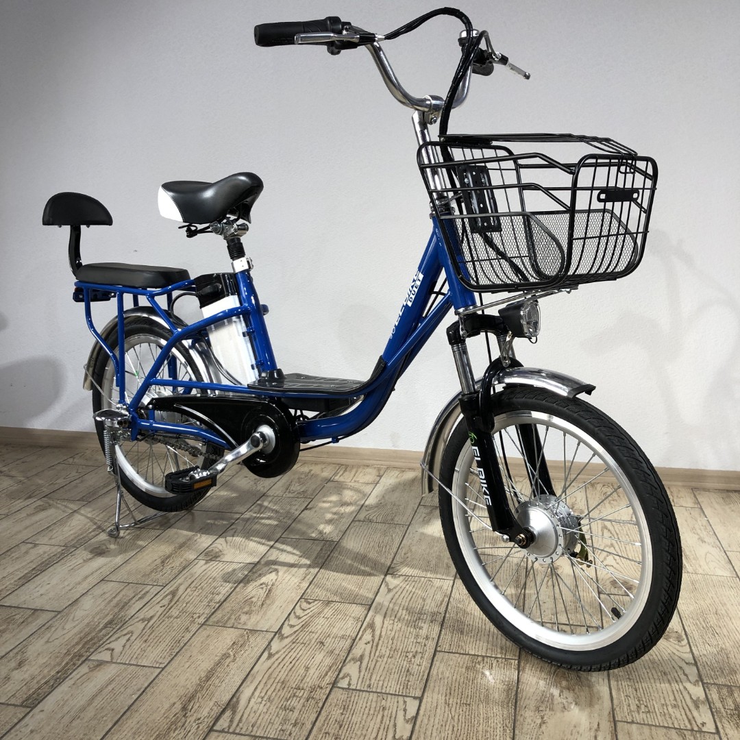 Электровелосипед Elbike Duet 8.8Ah — изображение 9