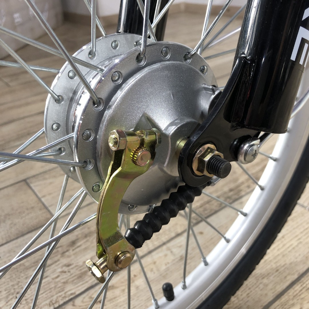 Электровелосипед Elbike Duet 8.8Ah — изображение 17
