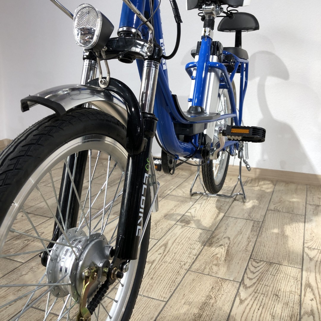 Электровелосипед Elbike Duet 8.8Ah — изображение 18