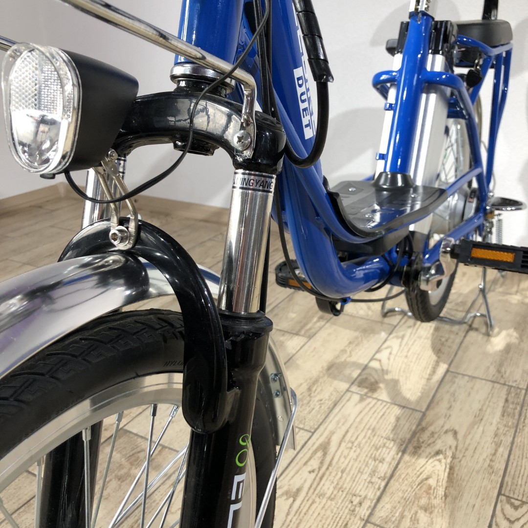 Электровелосипед Elbike Duet 8.8Ah — изображение 10