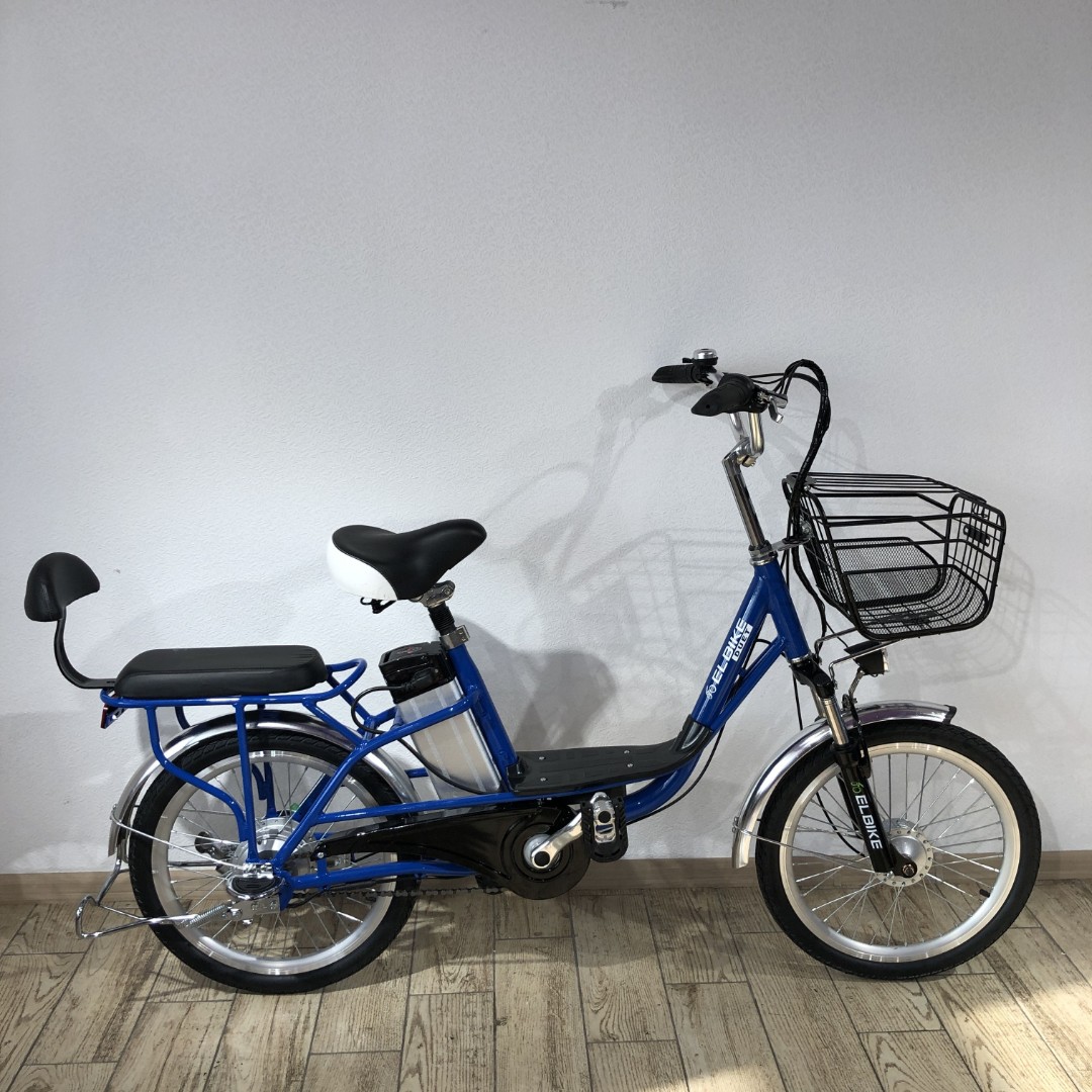 Электровелосипед Elbike Duet 8.8Ah — изображение 3