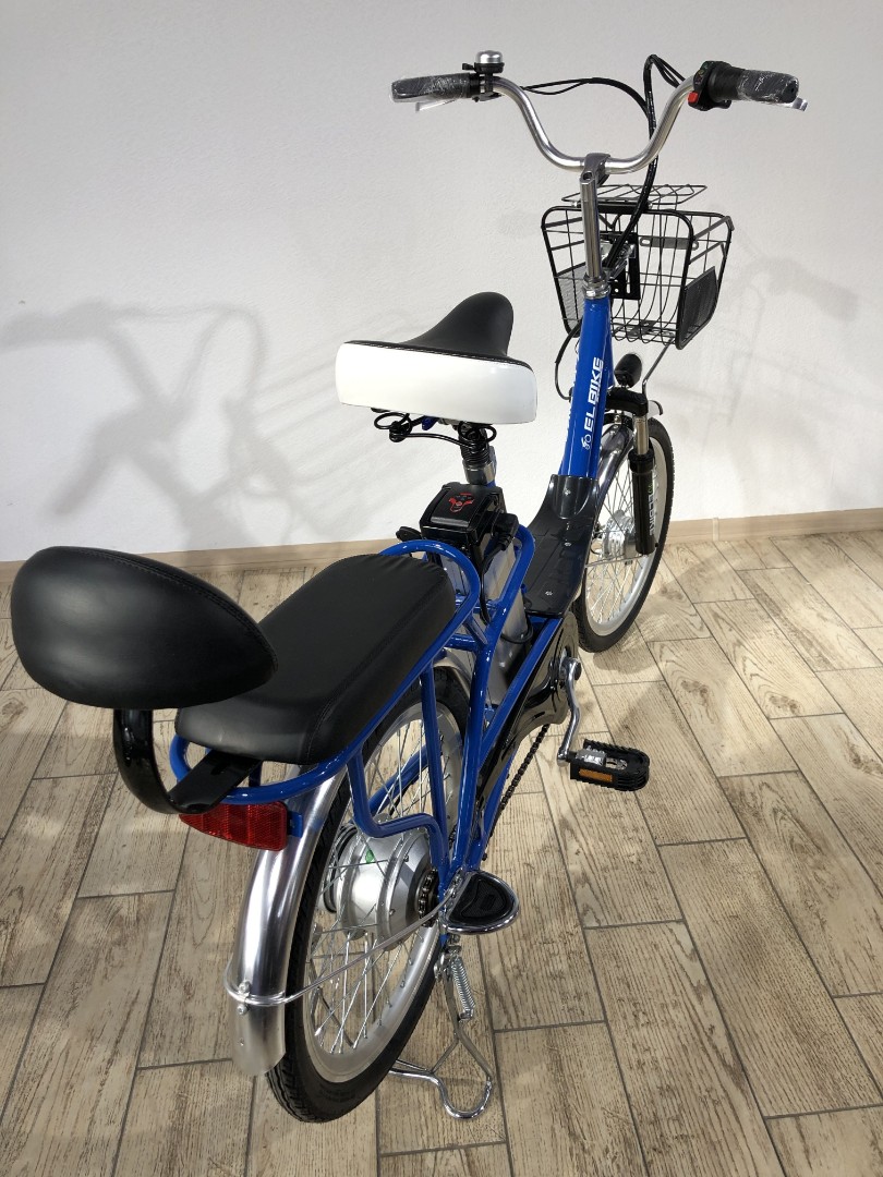 Электровелосипед Elbike Duet 8.8Ah — изображение 19