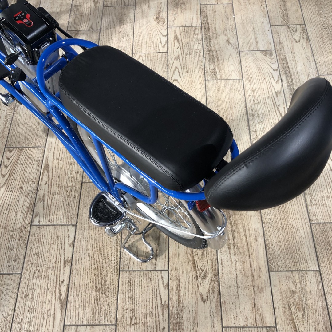 Электровелосипед Elbike Duet 8.8Ah — изображение 4