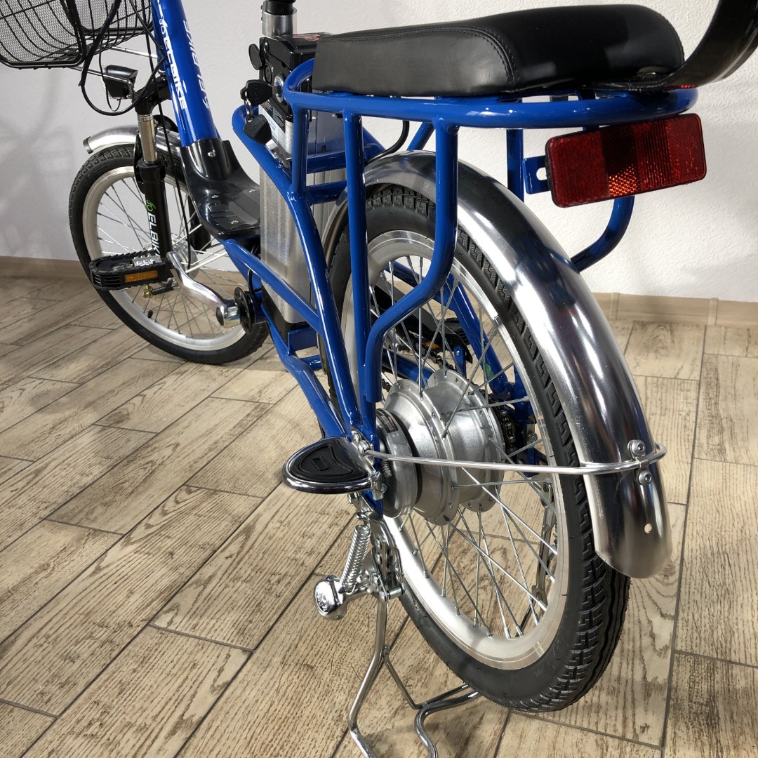 Электровелосипед Elbike Duet 8.8Ah — изображение 5