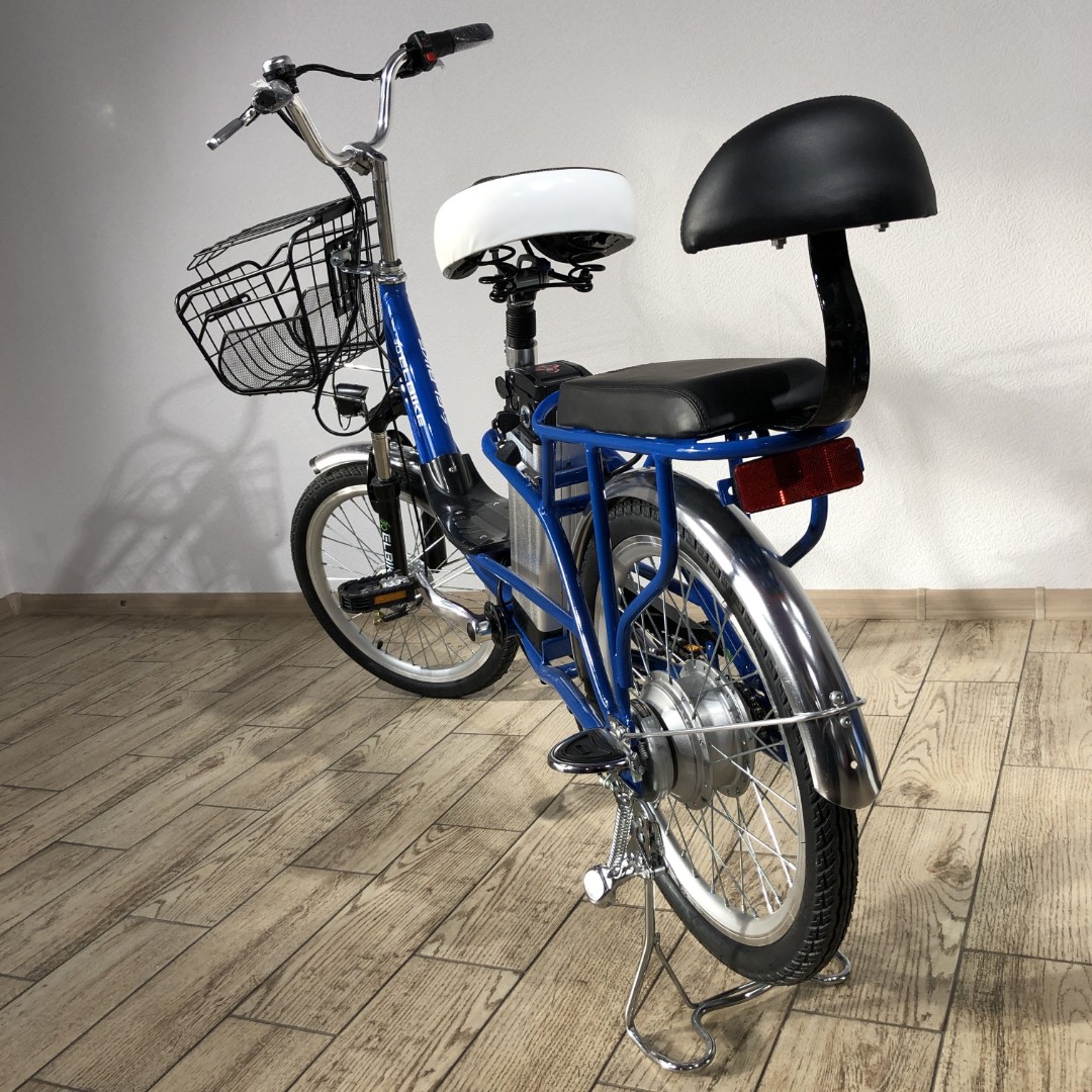 Электровелосипед Elbike Duet 8.8Ah — изображение 6