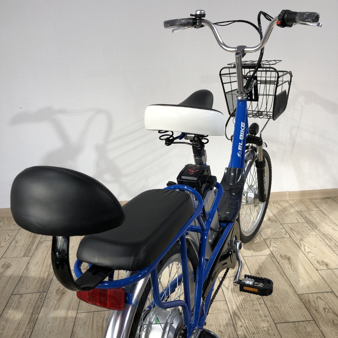 Электровелосипед Elbike Duet 8.8Ah — изображение 7