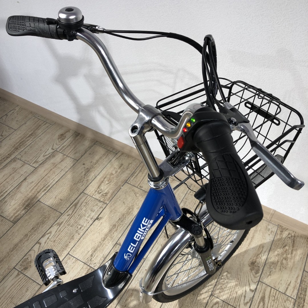 Электровелосипед Elbike Duet 8.8Ah — изображение 8