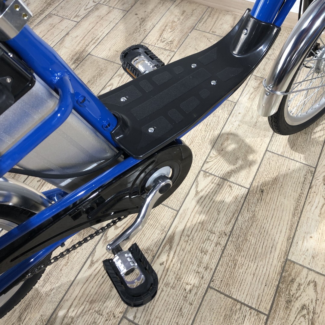 Электровелосипед Elbike Duet 8.8Ah — изображение 11