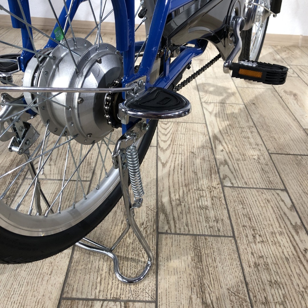 Электровелосипед Elbike Duet 8.8Ah — изображение 12