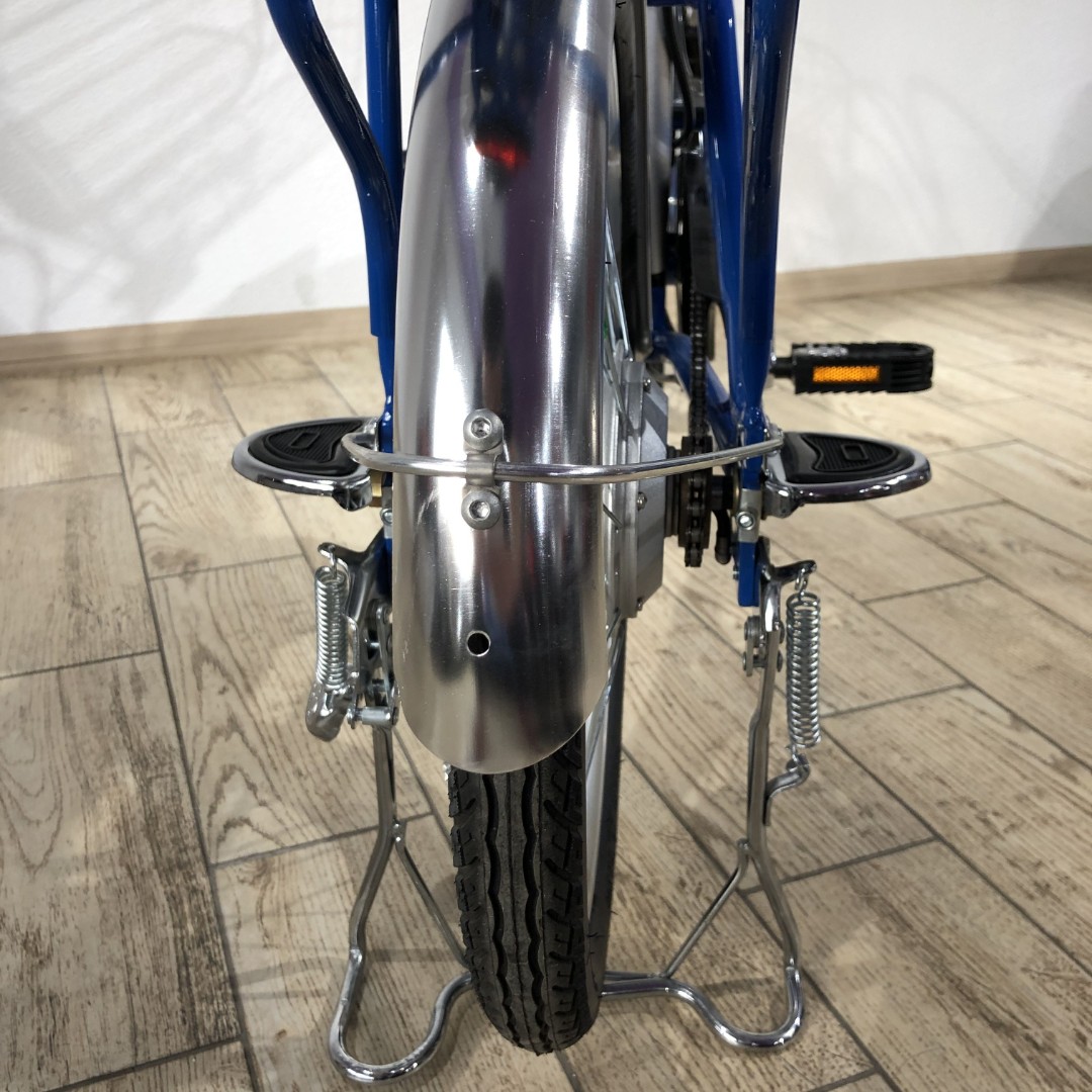 Электровелосипед Elbike Duet 8.8Ah — изображение 13