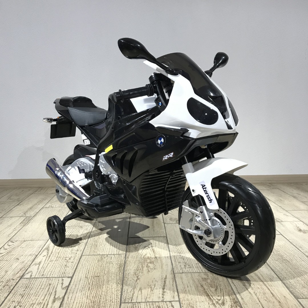 Детский электромотоцикл Moto BMW JT528 s 1000 rr