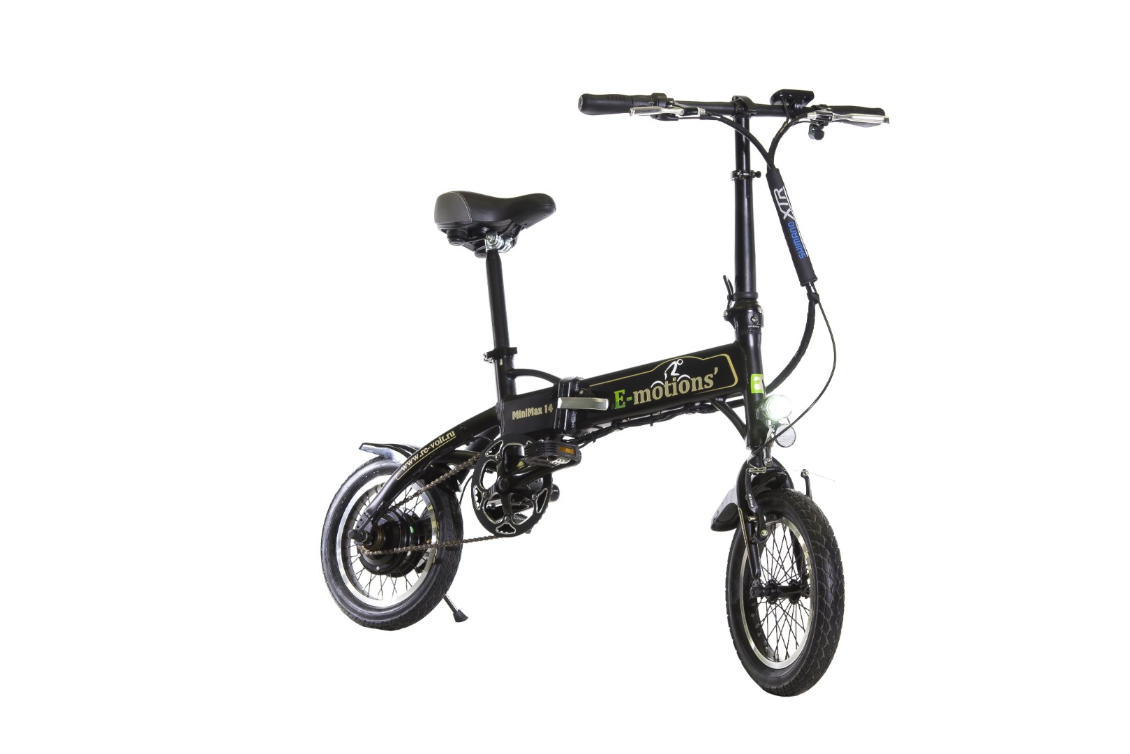 Электровелосипед E-motions MiniMax