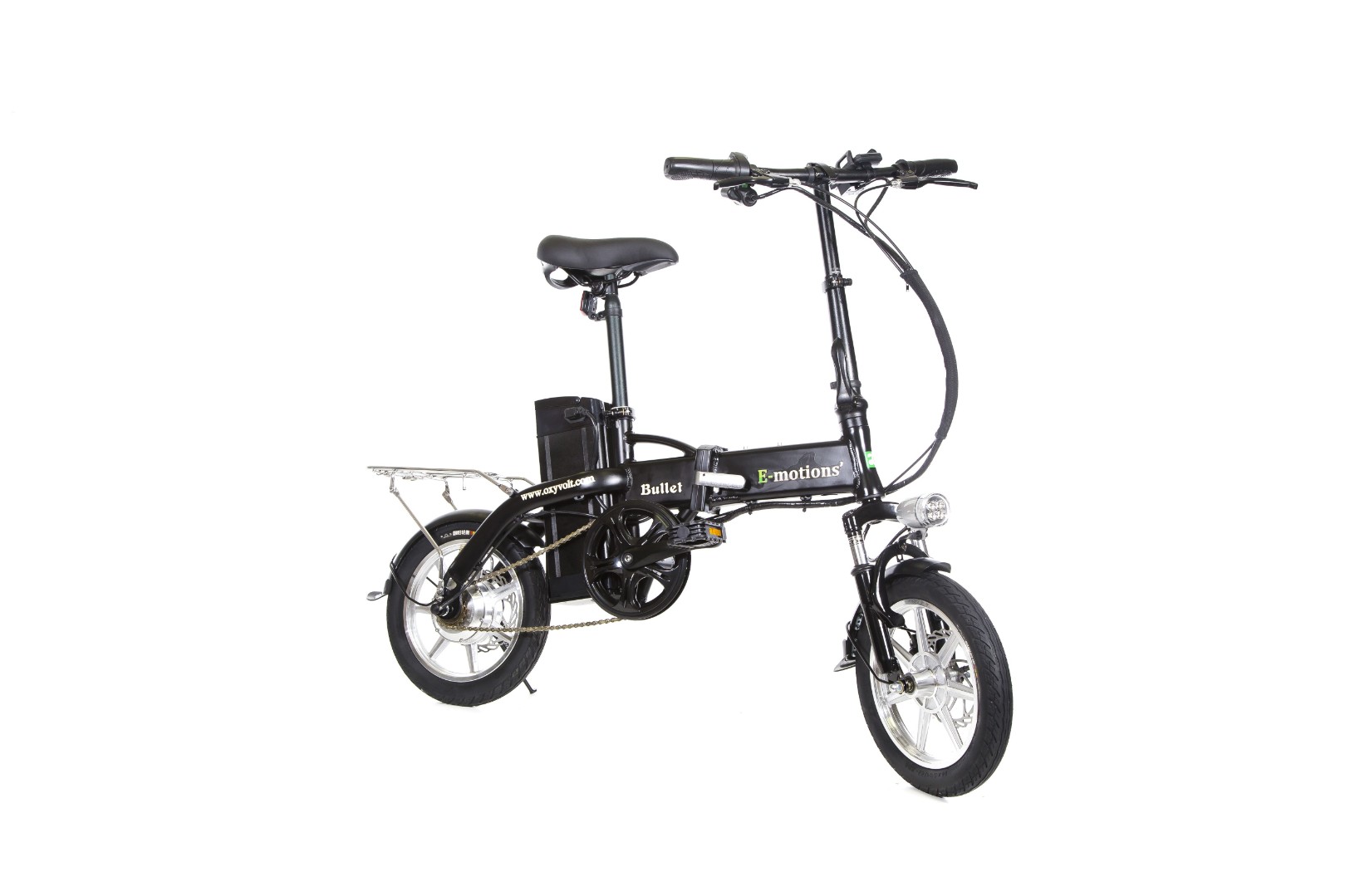 Электровелосипед E-motions Bullet 350w 48v