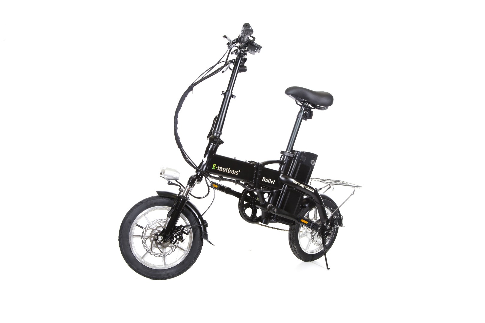 Электровелосипед E-motions Bullet 350w 48v — изображение 4