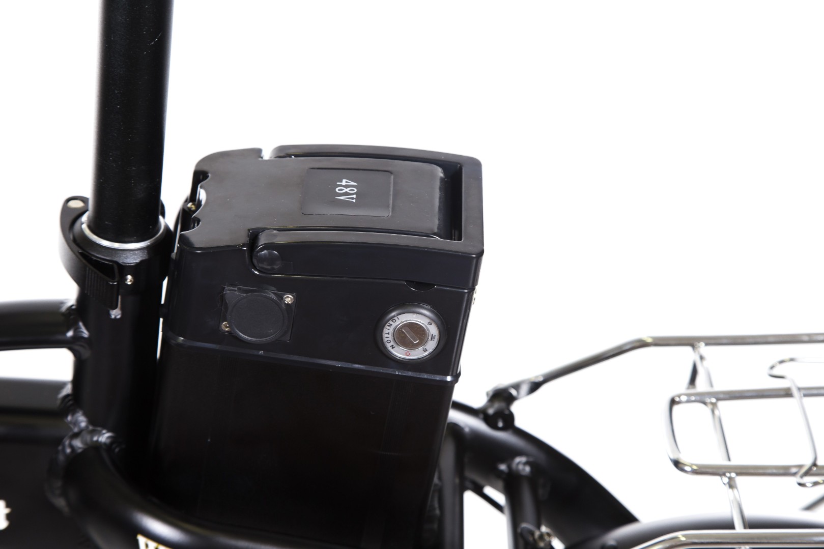 Электровелосипед E-motions Bullet 350w 48v — изображение 8