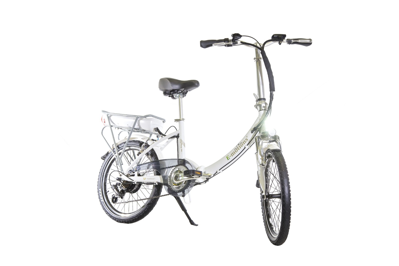 Электровелосипед E-motions City King 2 250w (задний привод)
