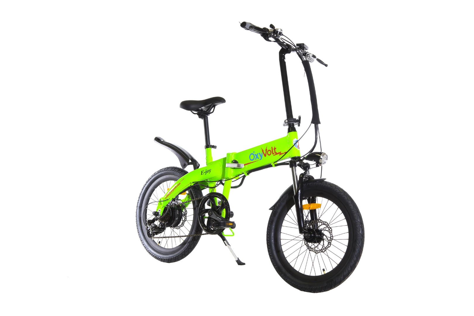 Электровелосипед OxyVolt E-joy 350w 36v
