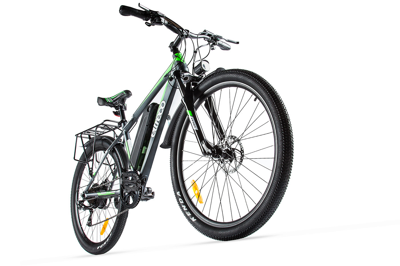 Электровелосипед Eltreco XT 850