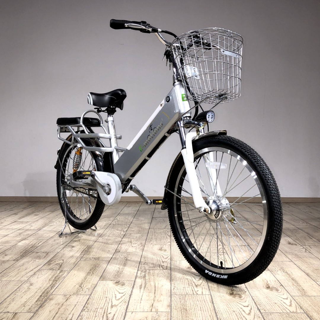 Электровелосипед Dacha 4two (Дача) 350W Li-ion