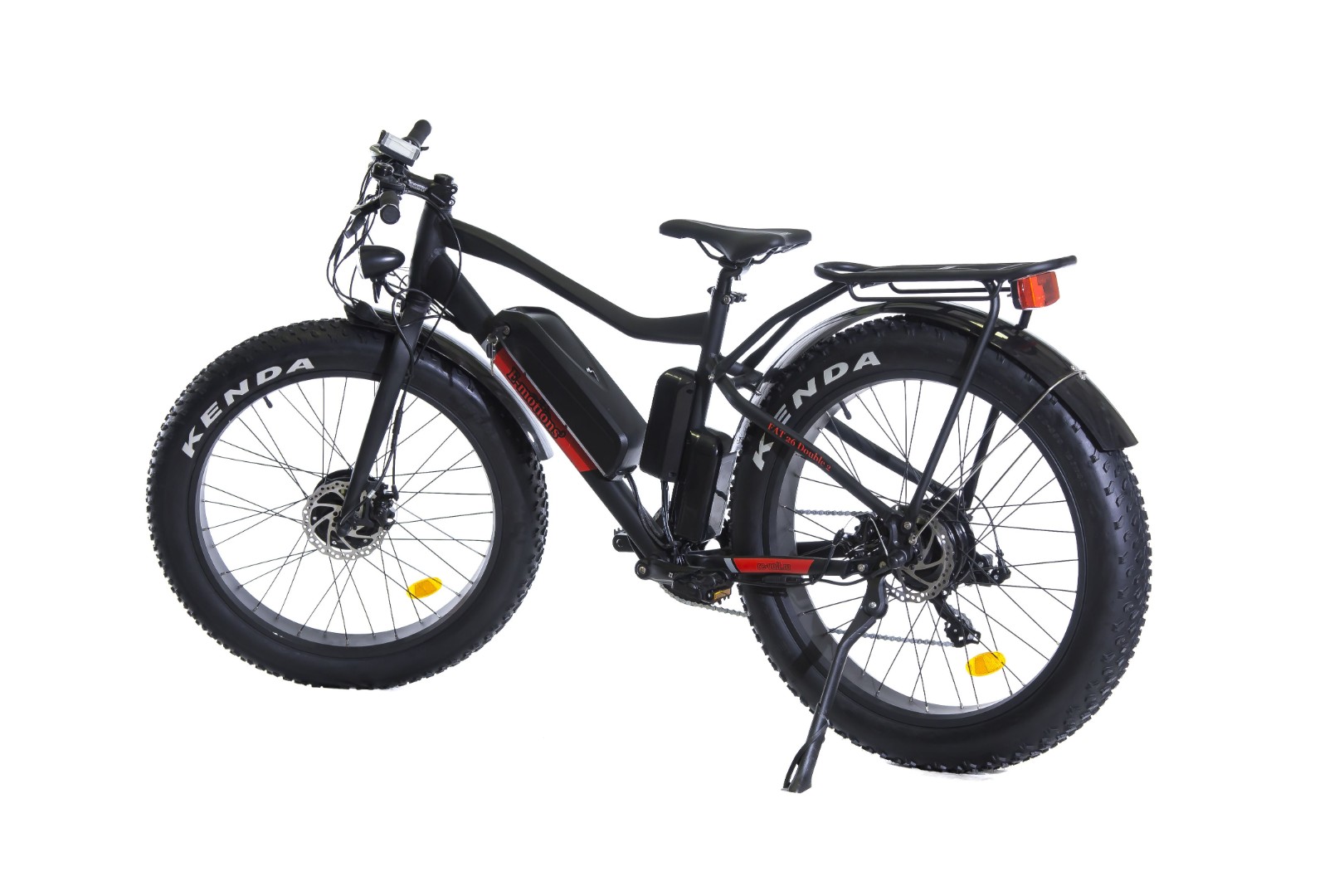 Электрофэтбайк E-motions FAT 26 Double 2 1000w 48v — изображение 11