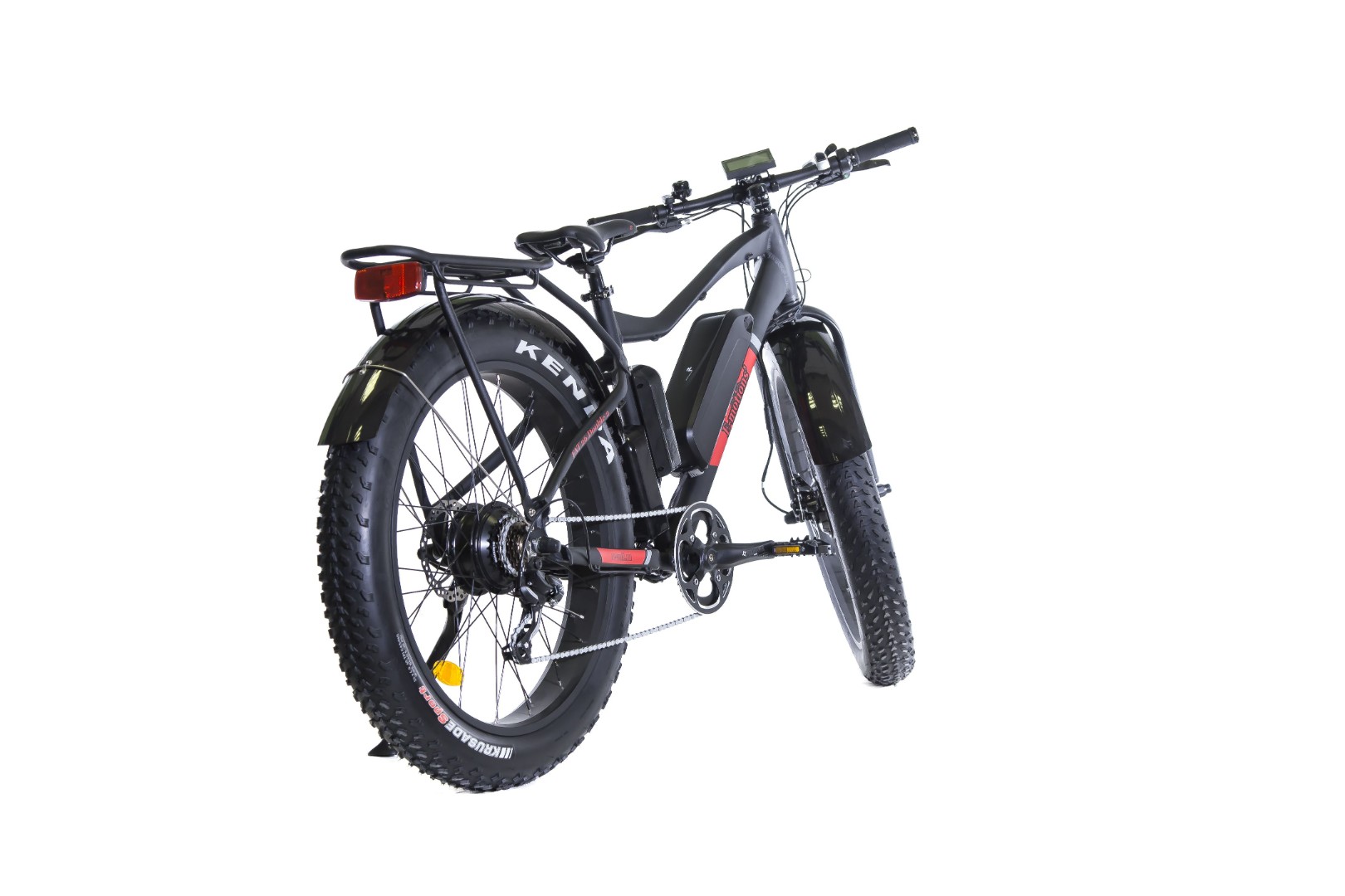 Электрофэтбайк E-motions FAT 26 Double 2 1000w 48v — изображение 6
