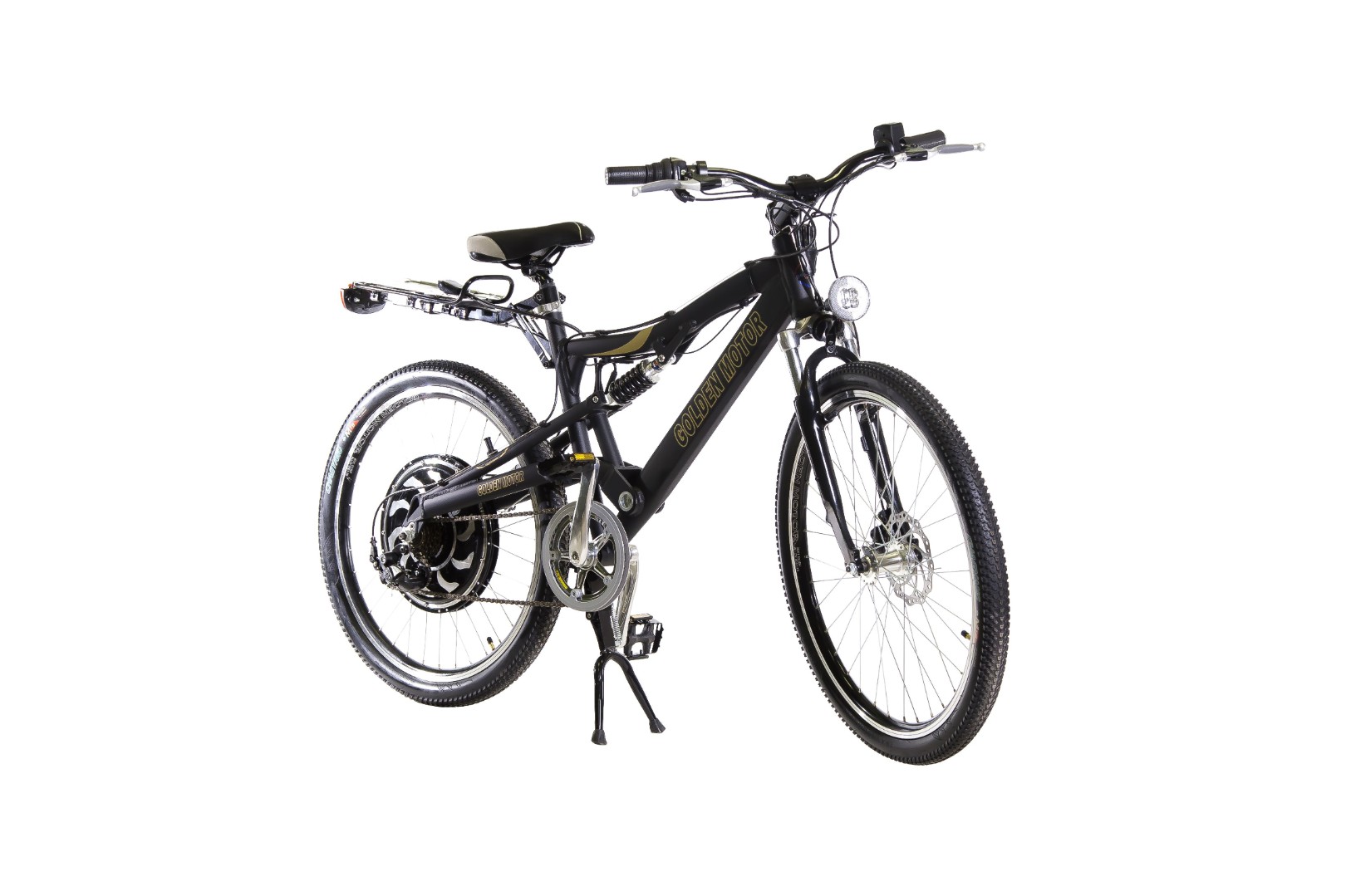 Электровелосипед Golden Motor 1000w (20Ah 48v)