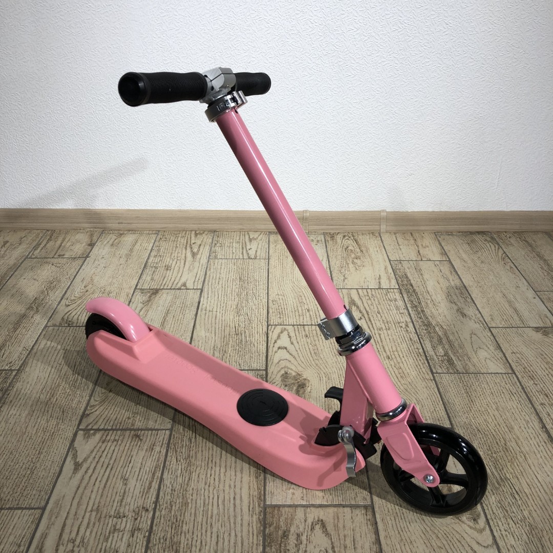 Электросамокат Iconbit Kick Scooter Unicorn — изображение 5
