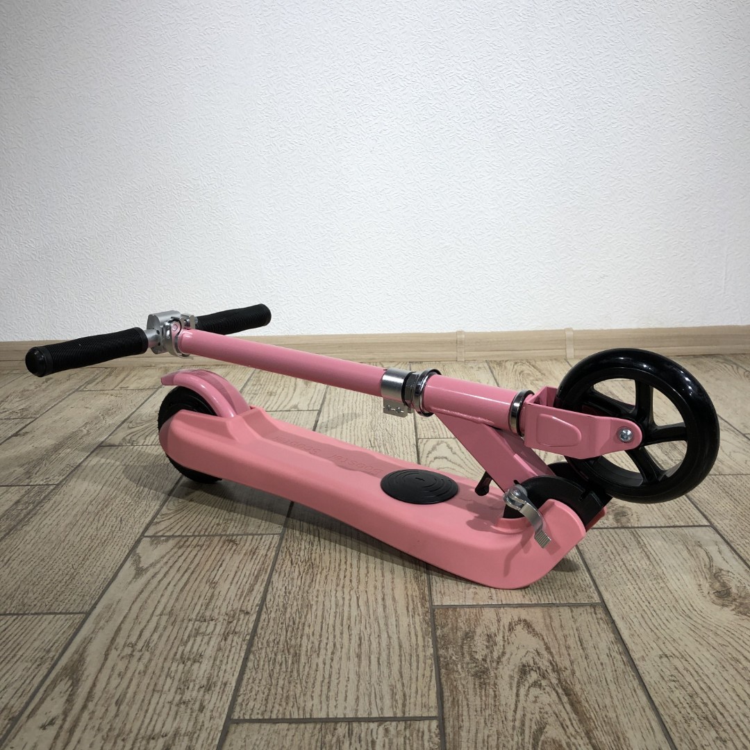 Электросамокат Iconbit Kick Scooter Unicorn — изображение 2