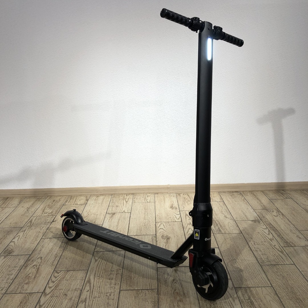 Электросамокат Iconbit Kick Scooter TT